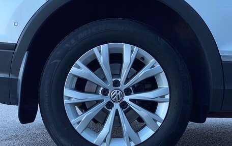 Volkswagen Tiguan II, 2017 год, 1 994 800 рублей, 21 фотография