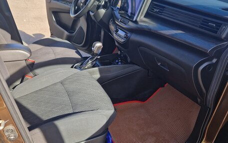 Suzuki Ertiga II, 2023 год, 2 200 000 рублей, 8 фотография