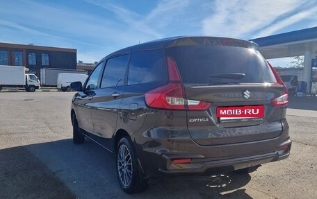 Suzuki Ertiga II, 2023 год, 2 200 000 рублей, 5 фотография