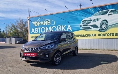 Suzuki Ertiga II, 2023 год, 2 200 000 рублей, 1 фотография