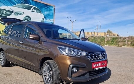 Suzuki Ertiga II, 2023 год, 2 200 000 рублей, 10 фотография