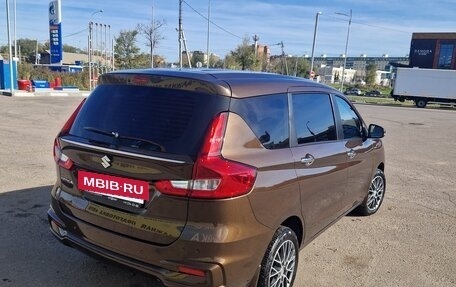 Suzuki Ertiga II, 2023 год, 2 200 000 рублей, 4 фотография
