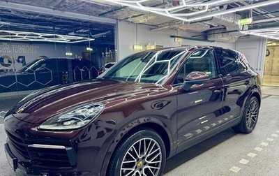 Porsche Cayenne III, 2020 год, 10 300 000 рублей, 1 фотография