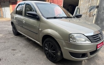 Renault Logan I, 2014 год, 345 000 рублей, 1 фотография