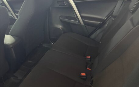 Toyota RAV4, 2018 год, 2 500 000 рублей, 9 фотография
