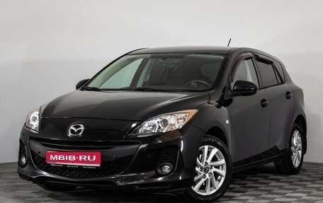 Mazda 3, 2013 год, 999 000 рублей, 1 фотография