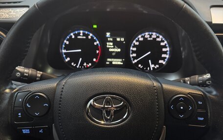 Toyota RAV4, 2018 год, 2 500 000 рублей, 16 фотография