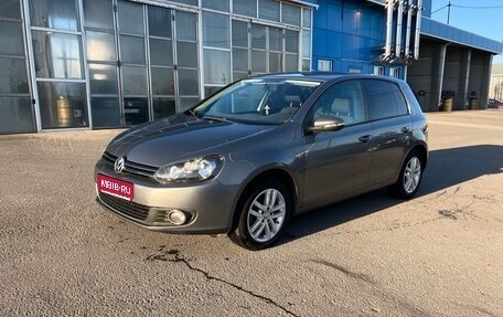 Volkswagen Golf VI, 2010 год, 700 000 рублей, 1 фотография