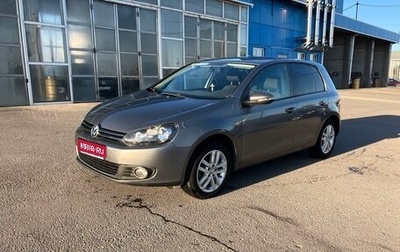 Volkswagen Golf VI, 2010 год, 700 000 рублей, 1 фотография