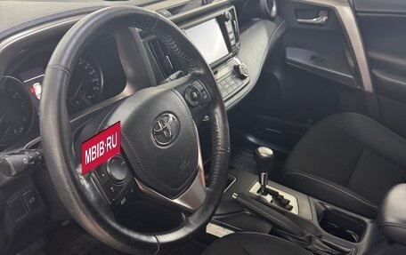 Toyota RAV4, 2018 год, 2 500 000 рублей, 17 фотография