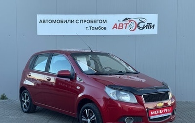 Chevrolet Aveo III, 2011 год, 475 000 рублей, 1 фотография