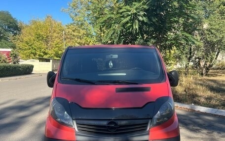 Opel Vivaro A рестайлинг, 2008 год, 1 500 000 рублей, 1 фотография