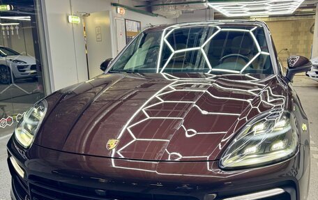 Porsche Cayenne III, 2020 год, 10 300 000 рублей, 2 фотография