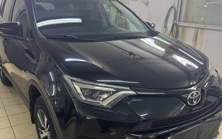 Toyota RAV4, 2018 год, 2 500 000 рублей, 30 фотография