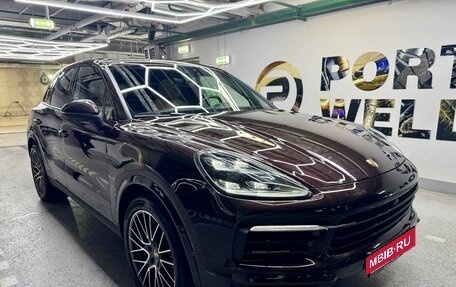 Porsche Cayenne III, 2020 год, 10 300 000 рублей, 3 фотография