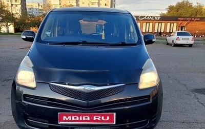 Toyota Ractis I, 2007 год, 625 000 рублей, 1 фотография