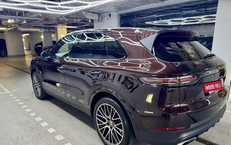 Porsche Cayenne III, 2020 год, 10 300 000 рублей, 6 фотография