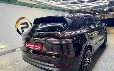 Porsche Cayenne III, 2020 год, 10 300 000 рублей, 5 фотография