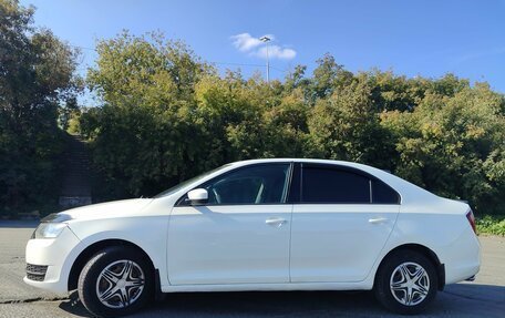 Skoda Rapid I, 2018 год, 720 000 рублей, 8 фотография