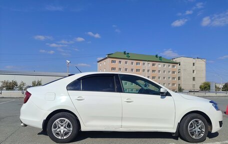 Skoda Rapid I, 2018 год, 720 000 рублей, 6 фотография