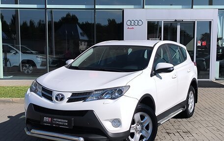 Toyota RAV4, 2015 год, 2 225 165 рублей, 1 фотография