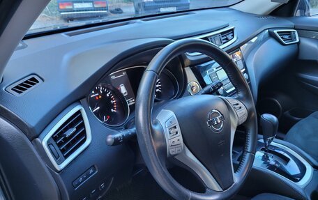 Nissan X-Trail, 2015 год, 1 770 000 рублей, 13 фотография