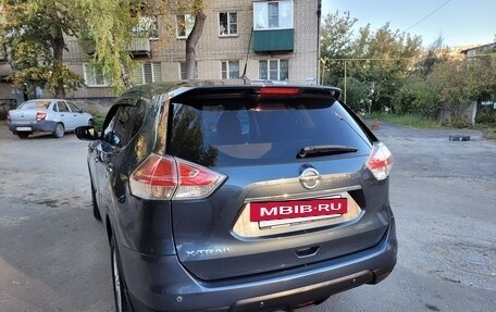 Nissan X-Trail, 2015 год, 1 770 000 рублей, 7 фотография