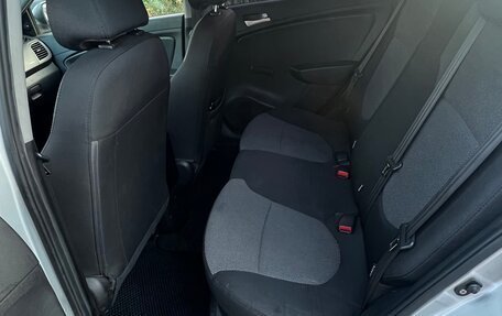 Hyundai Solaris II рестайлинг, 2012 год, 600 000 рублей, 8 фотография