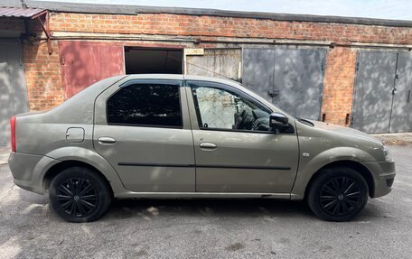 Renault Logan I, 2014 год, 345 000 рублей, 2 фотография