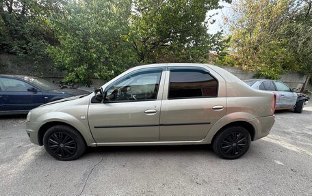 Renault Logan I, 2014 год, 345 000 рублей, 7 фотография