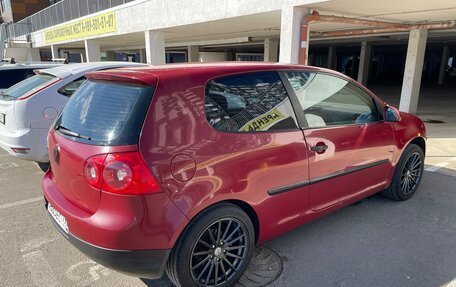 Volkswagen Golf V, 2005 год, 650 000 рублей, 5 фотография