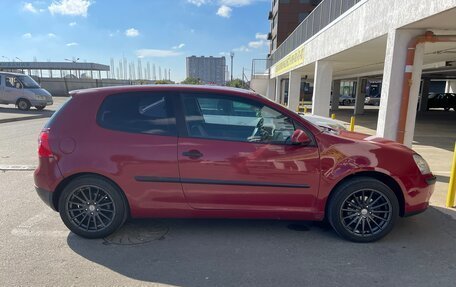 Volkswagen Golf V, 2005 год, 650 000 рублей, 4 фотография