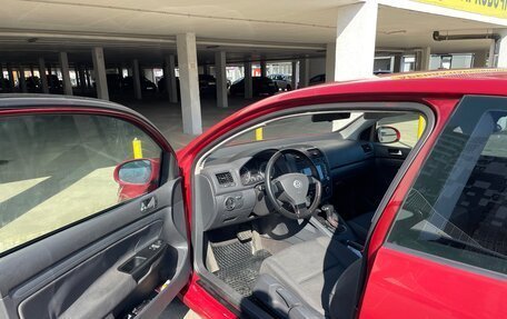 Volkswagen Golf V, 2005 год, 650 000 рублей, 7 фотография