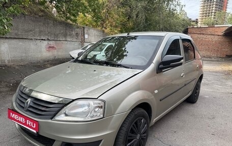 Renault Logan I, 2014 год, 345 000 рублей, 8 фотография
