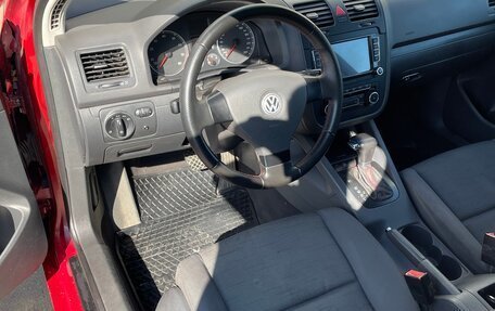 Volkswagen Golf V, 2005 год, 650 000 рублей, 8 фотография