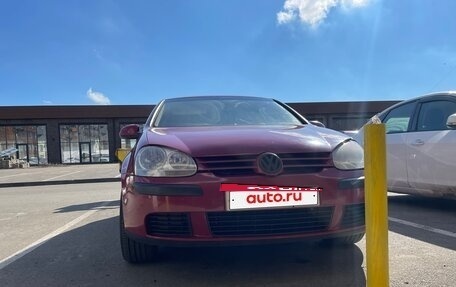 Volkswagen Golf V, 2005 год, 650 000 рублей, 2 фотография