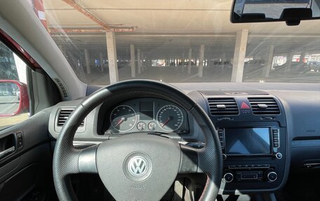 Volkswagen Golf V, 2005 год, 650 000 рублей, 9 фотография