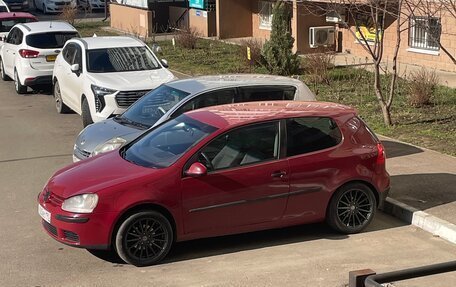 Volkswagen Golf V, 2005 год, 650 000 рублей, 19 фотография