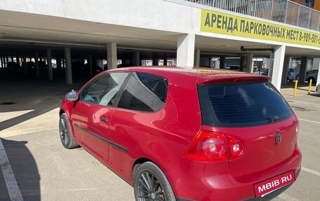 Volkswagen Golf V, 2005 год, 650 000 рублей, 6 фотография