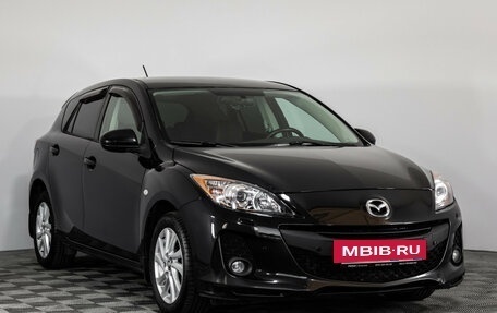 Mazda 3, 2013 год, 999 000 рублей, 3 фотография
