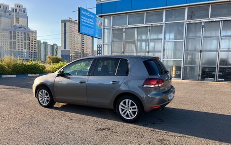 Volkswagen Golf VI, 2010 год, 700 000 рублей, 7 фотография