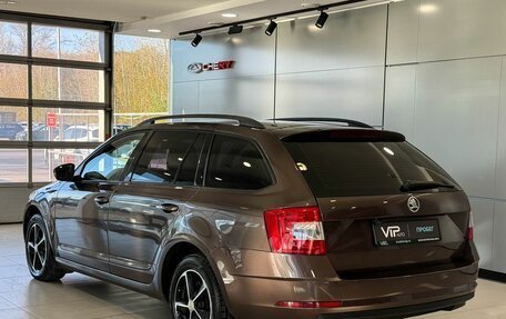 Skoda Octavia, 2014 год, 1 375 000 рублей, 4 фотография