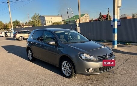 Volkswagen Golf VI, 2010 год, 700 000 рублей, 3 фотография