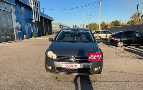Volkswagen Golf VI, 2010 год, 700 000 рублей, 2 фотография