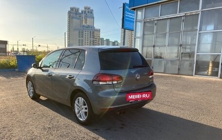 Volkswagen Golf VI, 2010 год, 700 000 рублей, 6 фотография