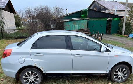 Chery Bonus (A13), 2012 год, 330 000 рублей, 5 фотография