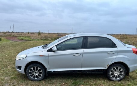 Chery Bonus (A13), 2012 год, 330 000 рублей, 9 фотография