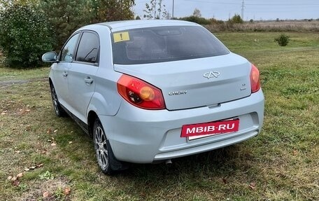 Chery Bonus (A13), 2012 год, 330 000 рублей, 8 фотография