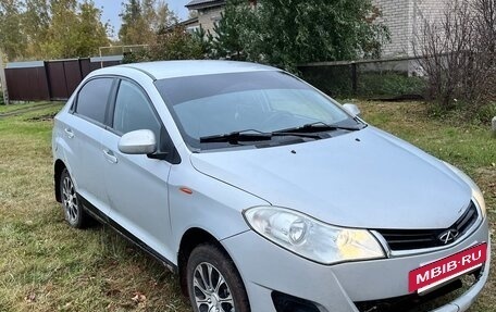 Chery Bonus (A13), 2012 год, 330 000 рублей, 4 фотография