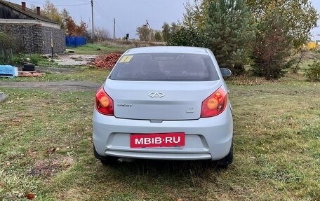 Chery Bonus (A13), 2012 год, 330 000 рублей, 7 фотография